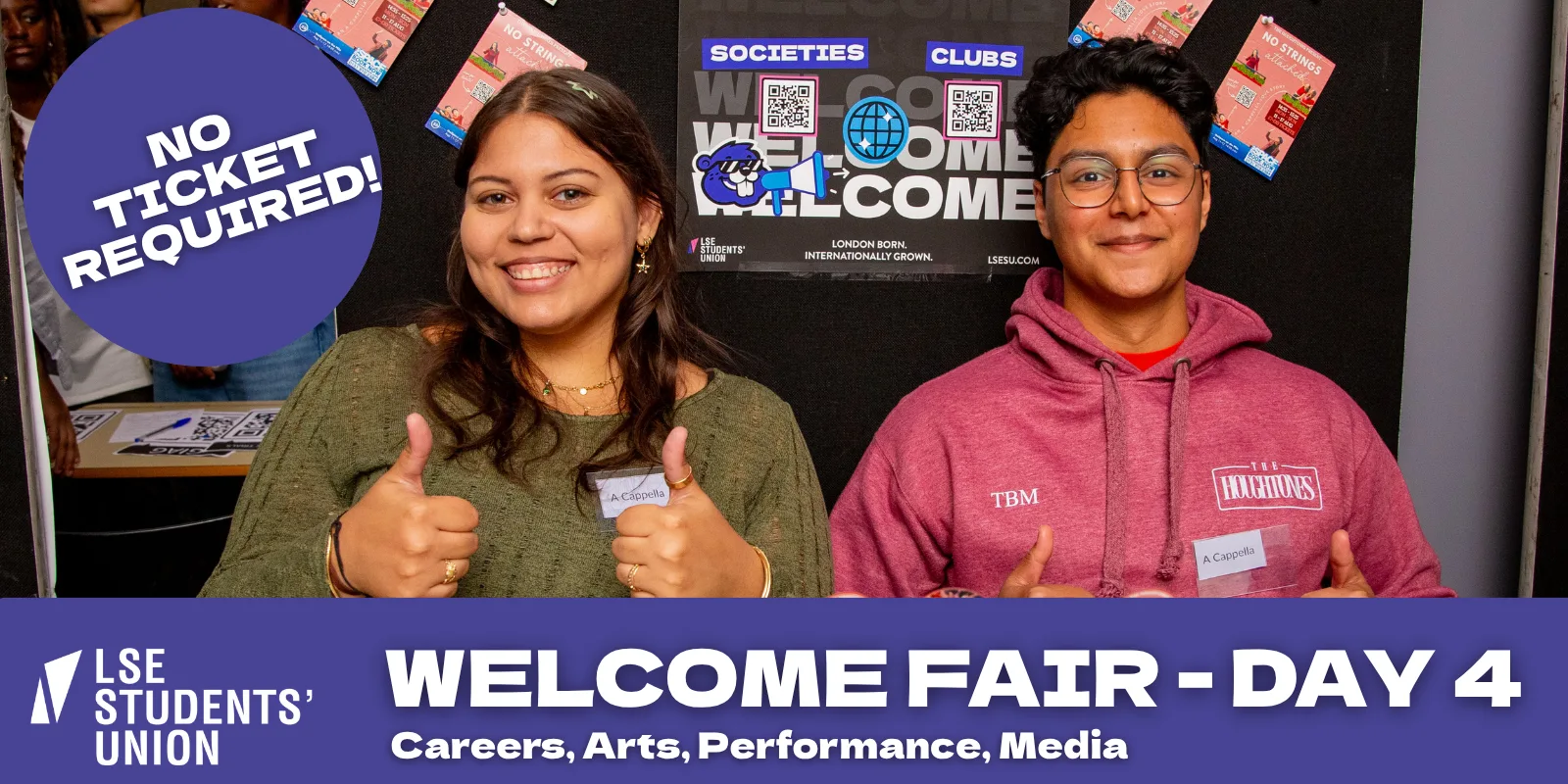 Welcome Fair 2026 - Day 4