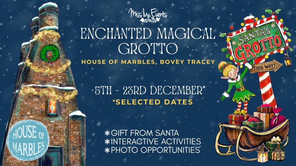 Enchanted Magical Grotto