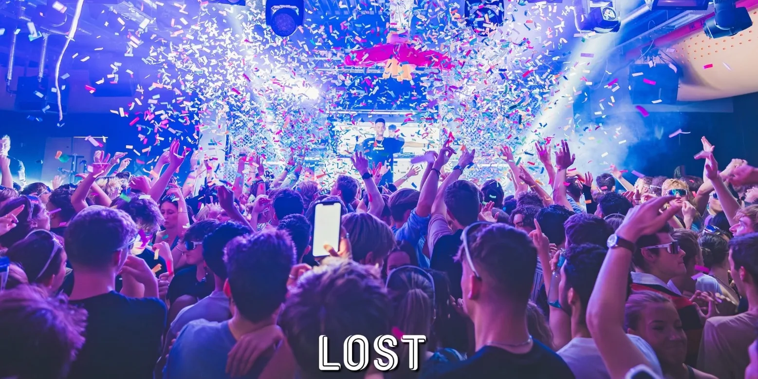 LOST: IN THE JUNGLE