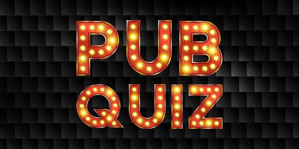 PhilSoc Pub Quiz