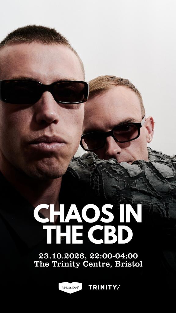 Chaos in The CBD at Trinity