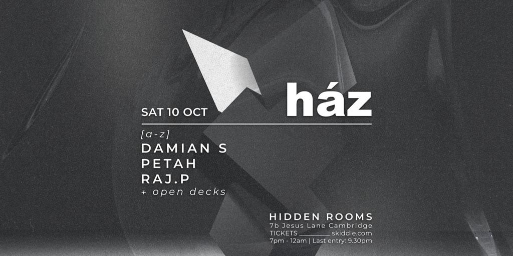 Found Sounds presents: Haz