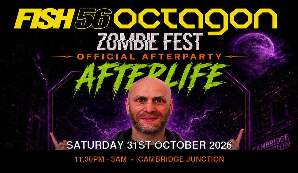 Zombie Fest 9 - East Anglia's Biggest Indoor Halloween Festival