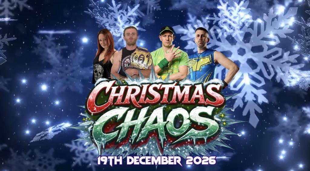 Live wrestling in Portsmouth