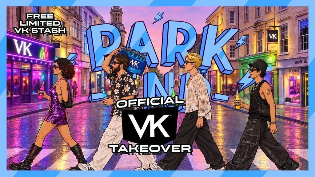 Park End Week 4 |  VK Party