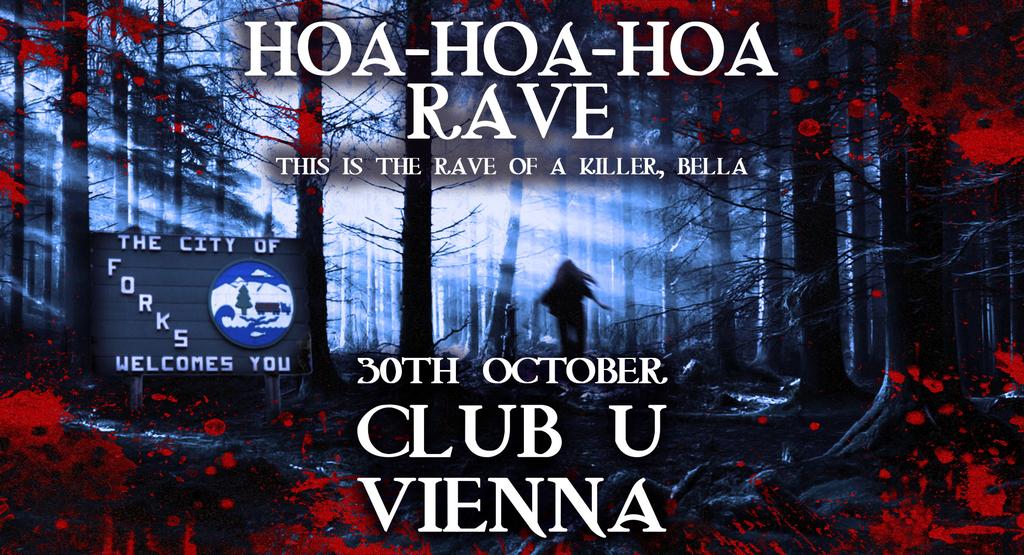 Hoa Hoa Hoa Rave (Vienna)