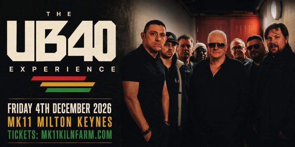 The UB40 Experience