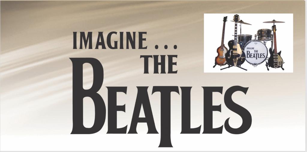 IMAGINE THE BEATLES