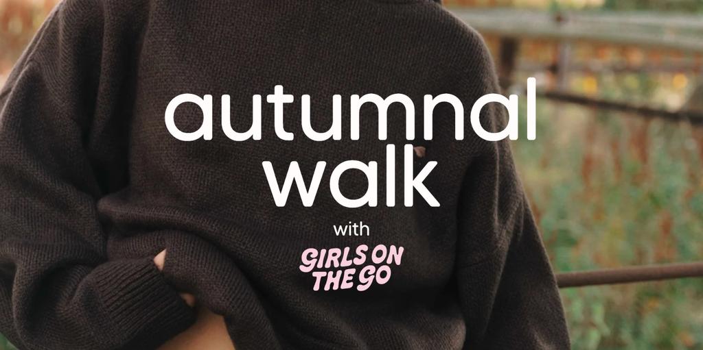 GOTG x Goose & Gander Autumnal Walk