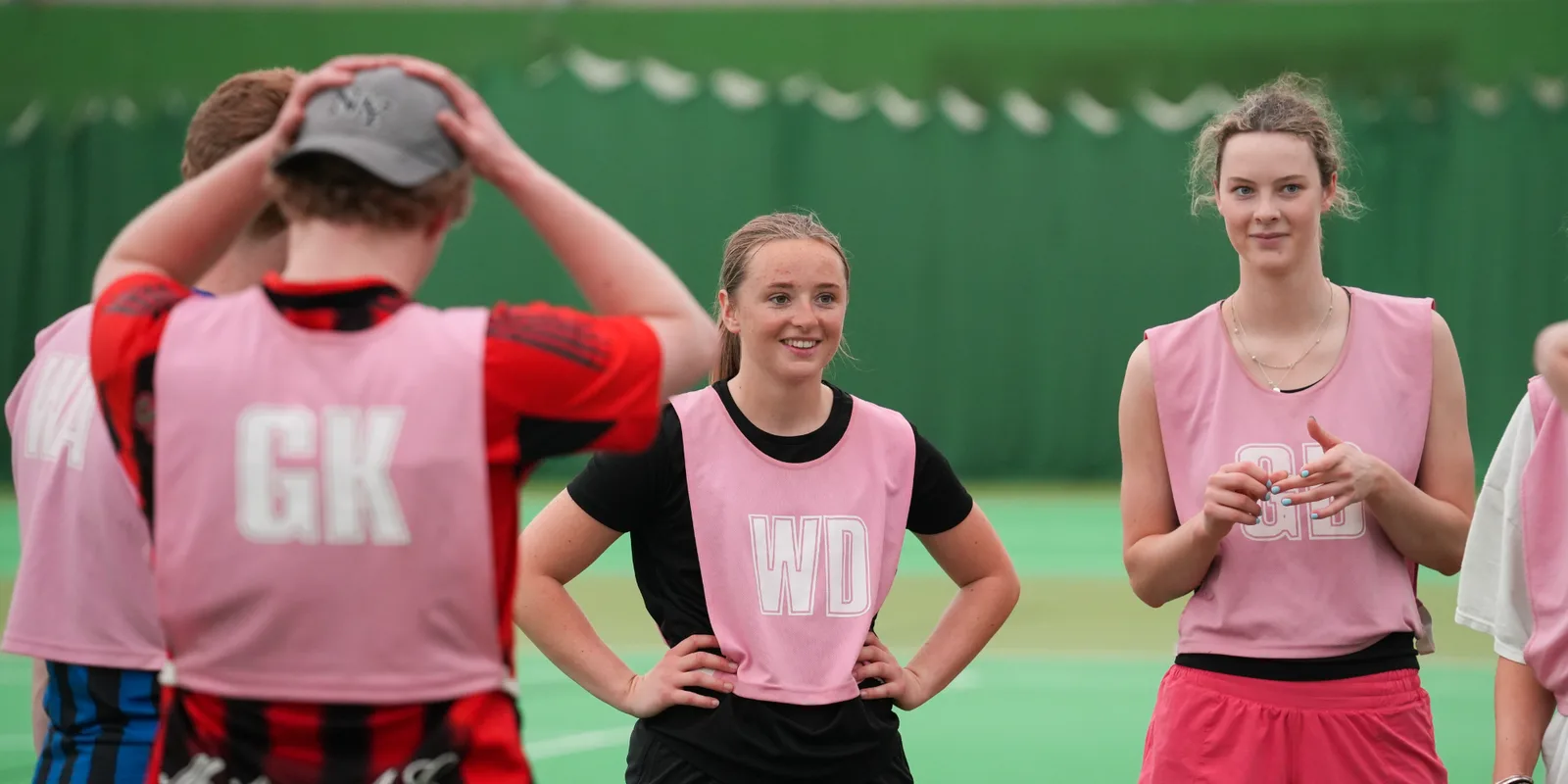 Social Sport League Term 1 Entries