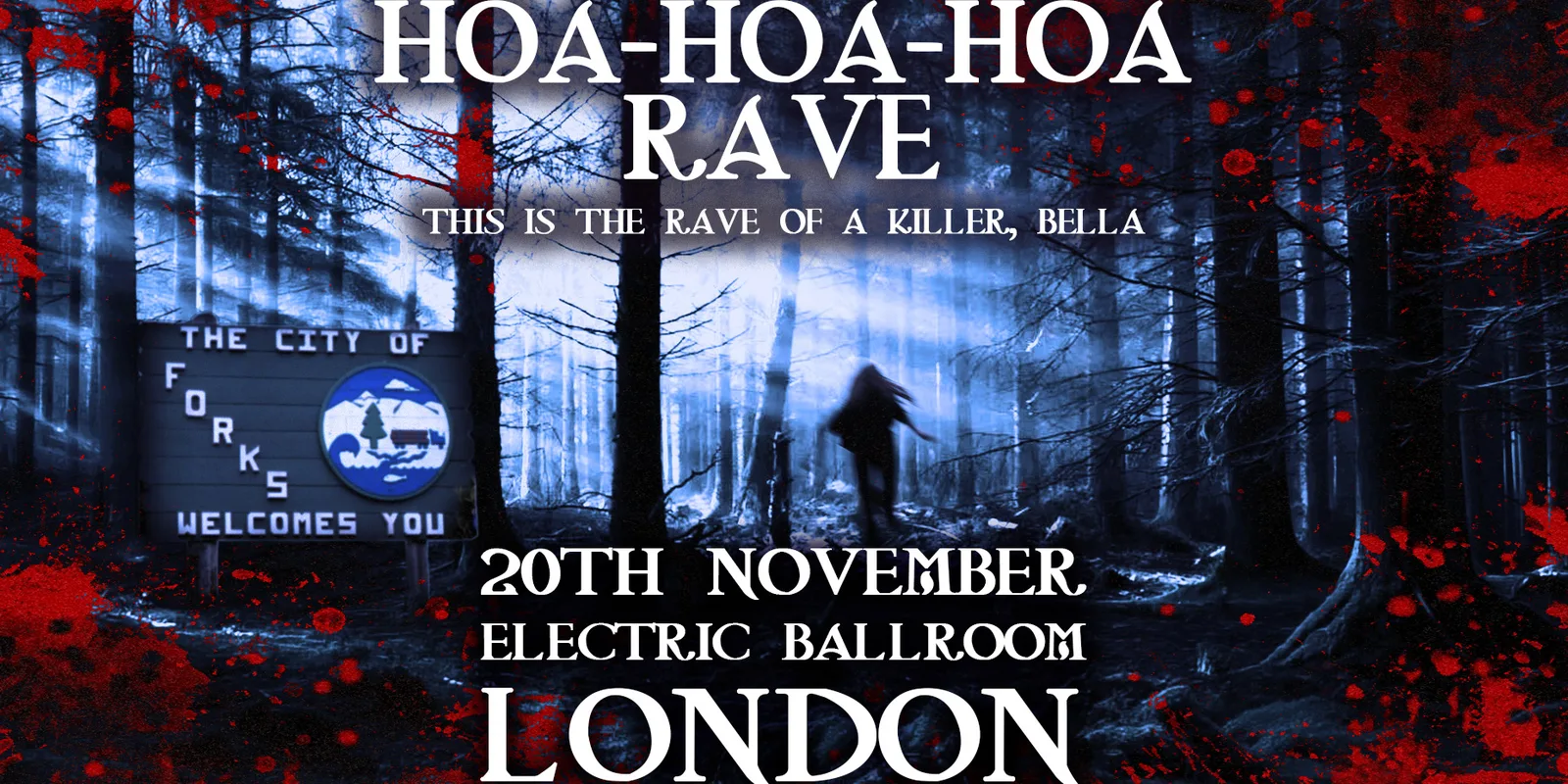 Hoa Hoa Hoa Rave (London)