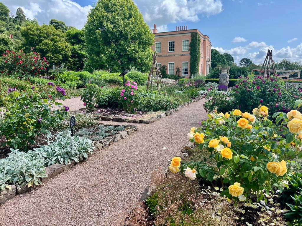 Trip to Killerton