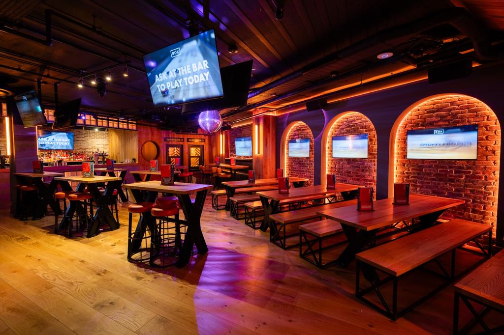 Speed Dating Piccadilly | Ages 25–38 | BOX