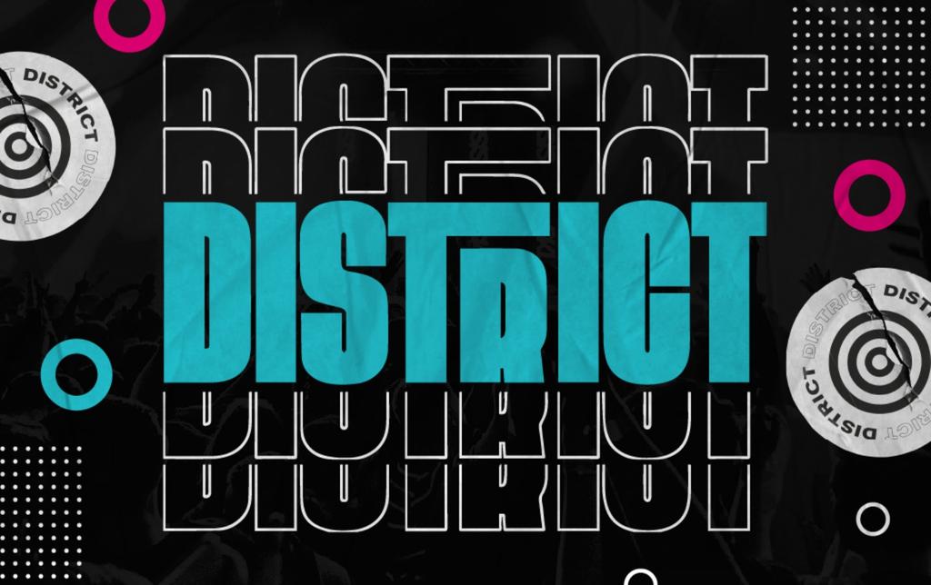 District