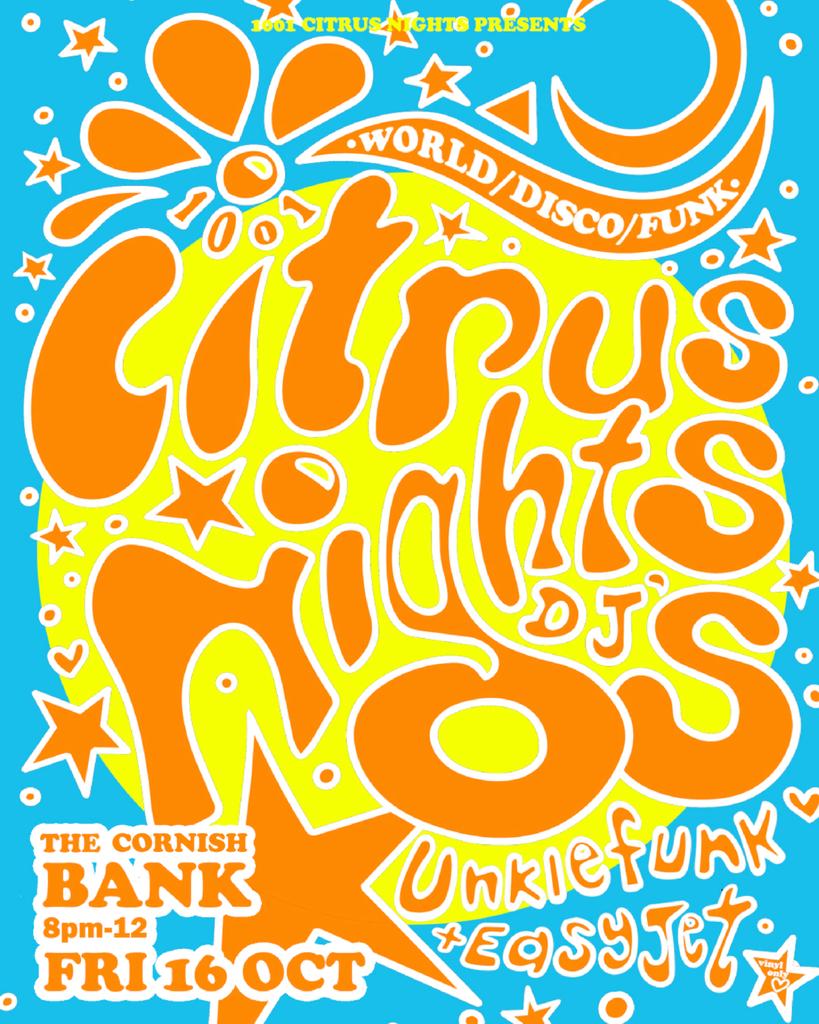 Citrus Nights