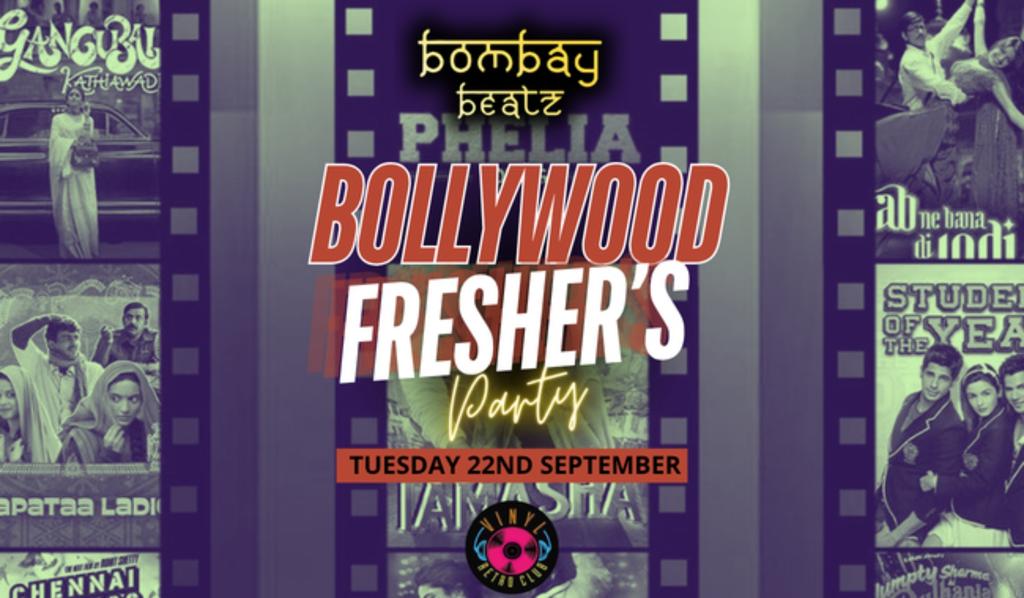 BOMBAY BEATZ - FRESHERS PARTY!