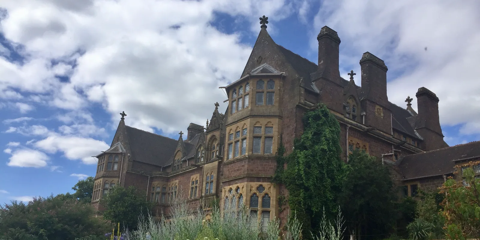 Trip to Knightshayes!