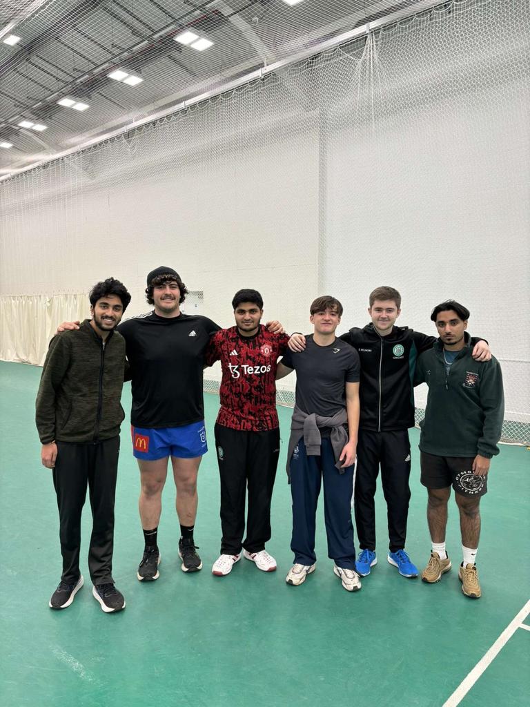 BFS Intramural Cricket Membership Term 1
