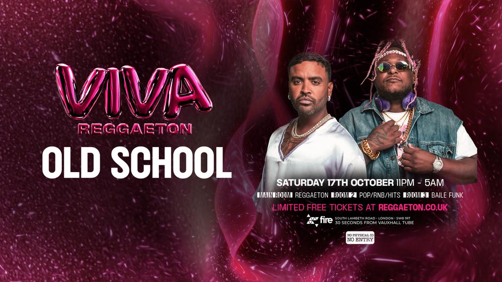 VIVA Reggaeton - Old School