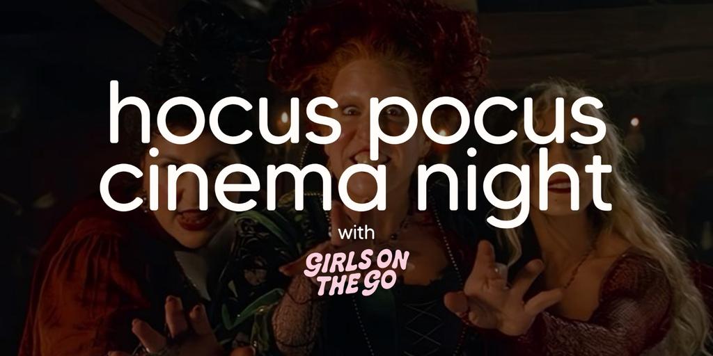 GOTG Cinema Night (Hocus Pocus)