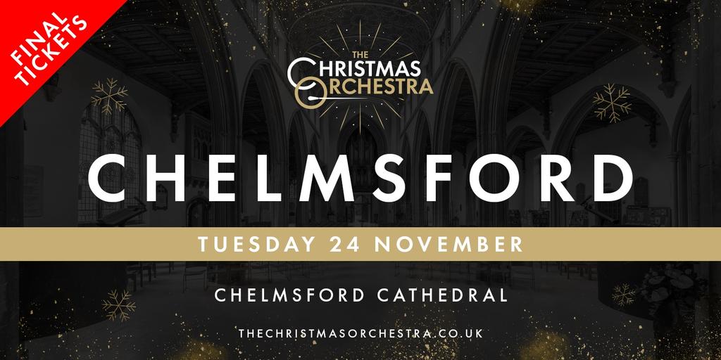 The Christmas Orchestra - Chelmsford