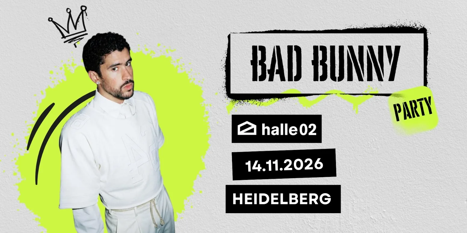 Bad Bunny Party (Heidelberg)
