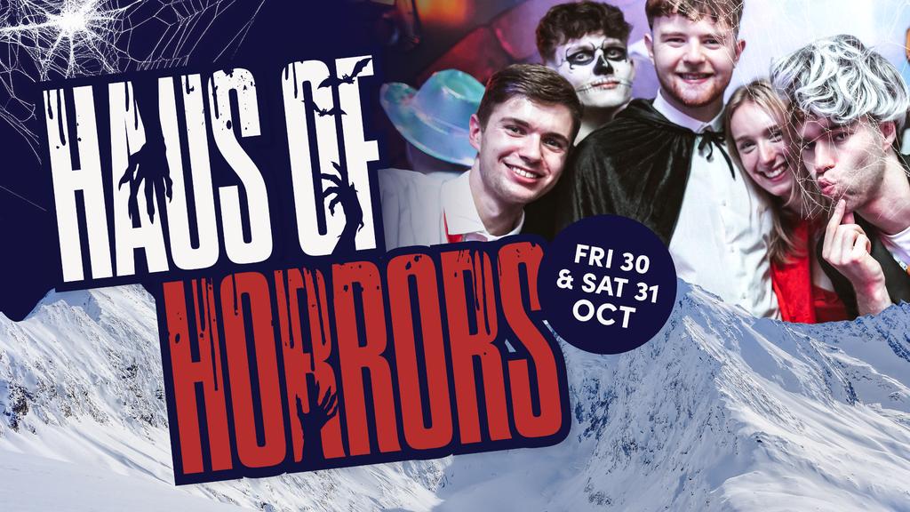 Barbara's Haus of Horrors: Halloween Special👻🎃