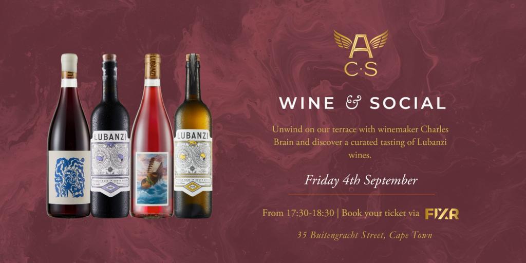 Wine & Social