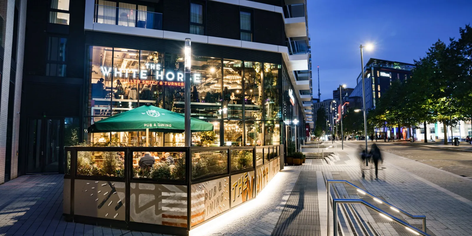 Wednesday Night Speed Dating @ The White Horse Wembley | Ages 30–55