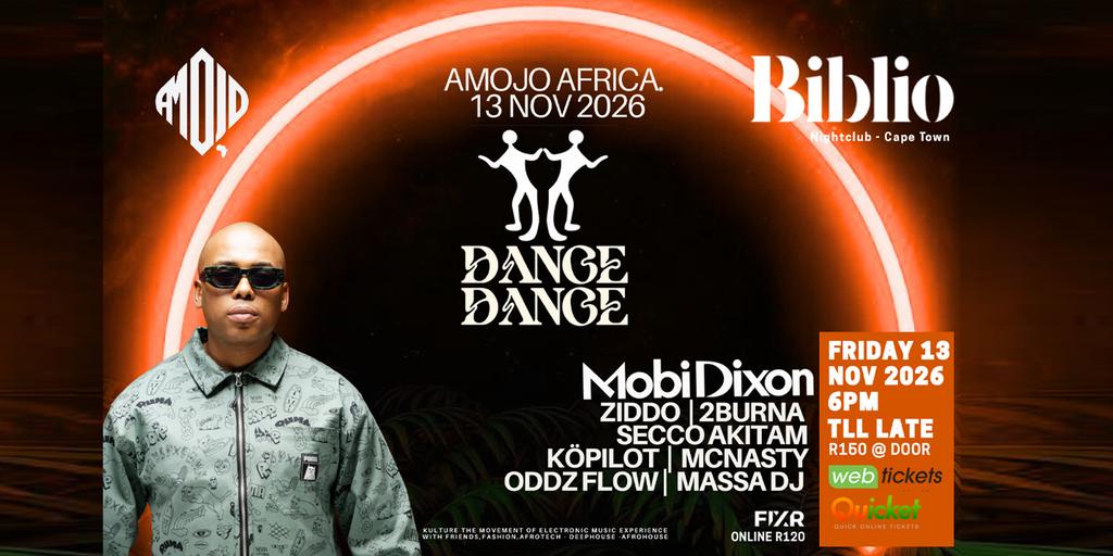 Amojo Dance Dance