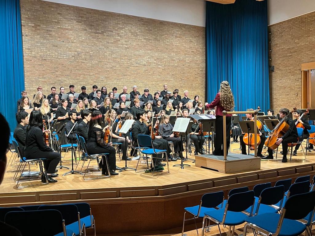 MagSoc: Fauré and Beethoven