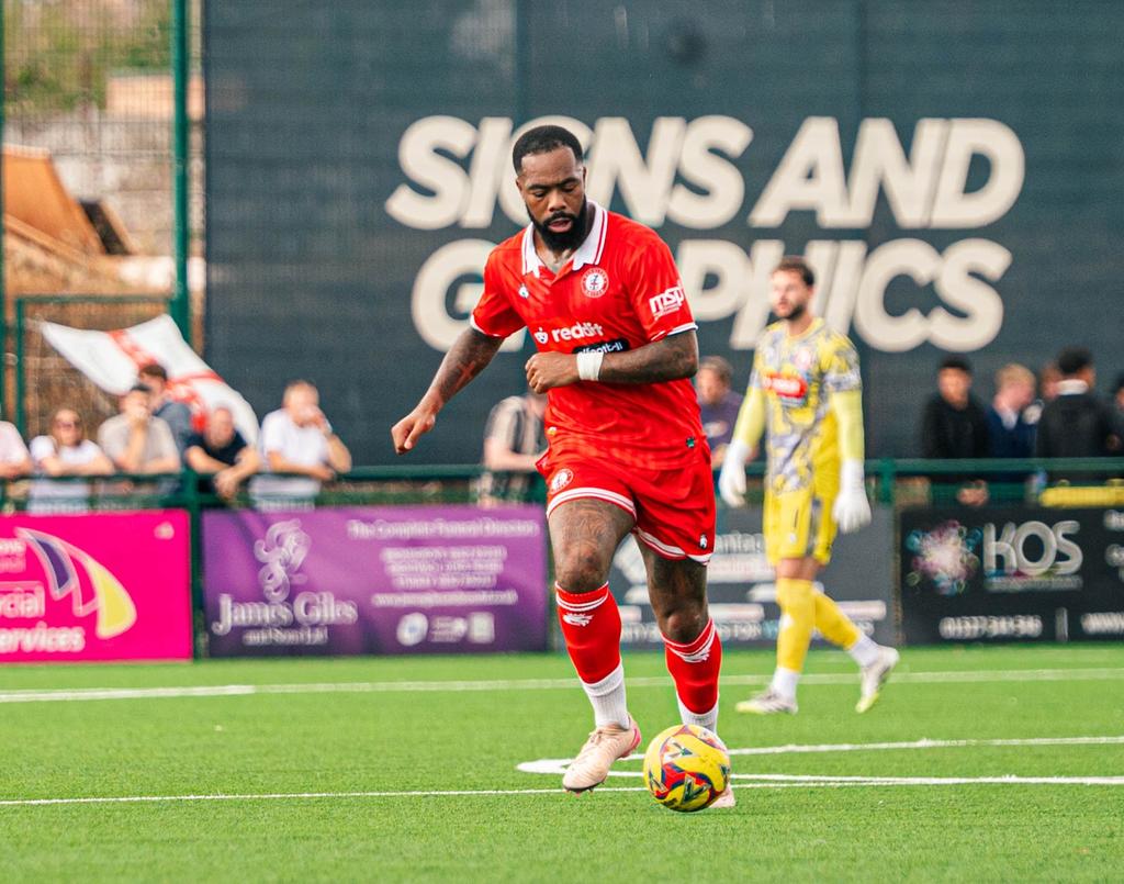 FA CUP | Evesham United
