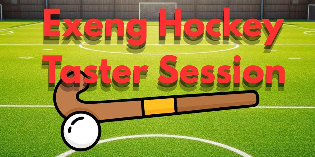 ExEng Hockey Taster Session