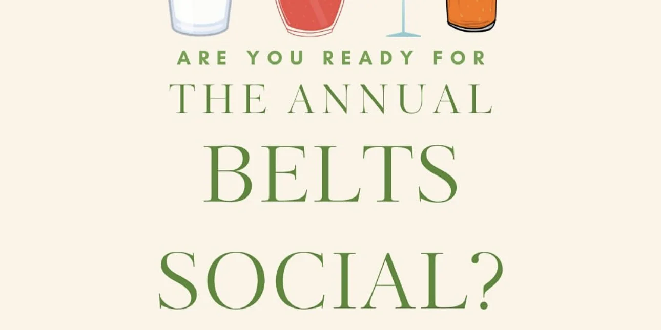 Judo Belt Social