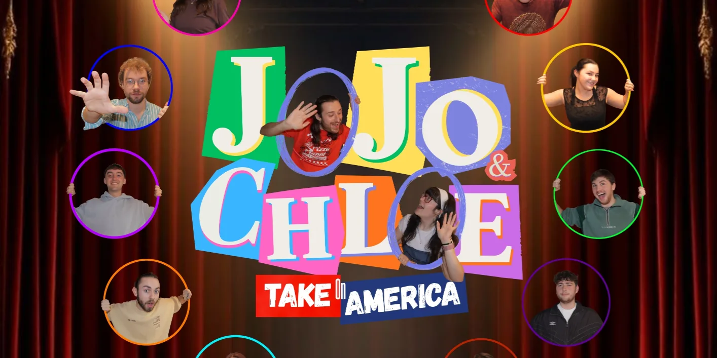 JoJo & Chloe take on America