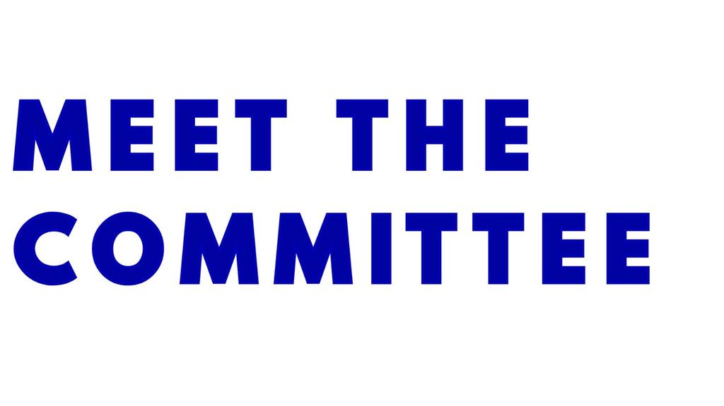 Meet the Committee Social at the Ram! 🐏