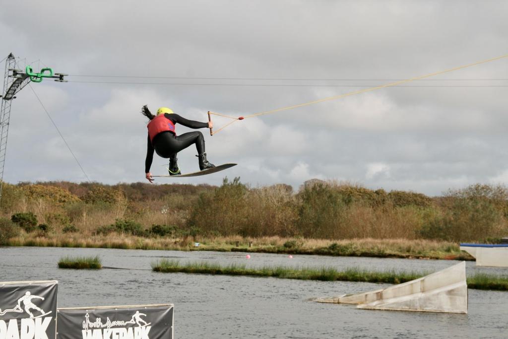 Wakeboarding Taster Wednesday @ North Devon