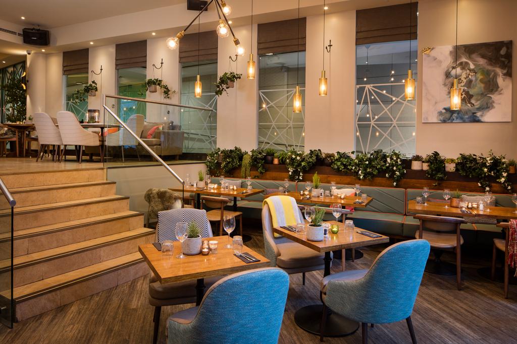 Friday Night Speed Dating @ The Otherist | Ages 25–38