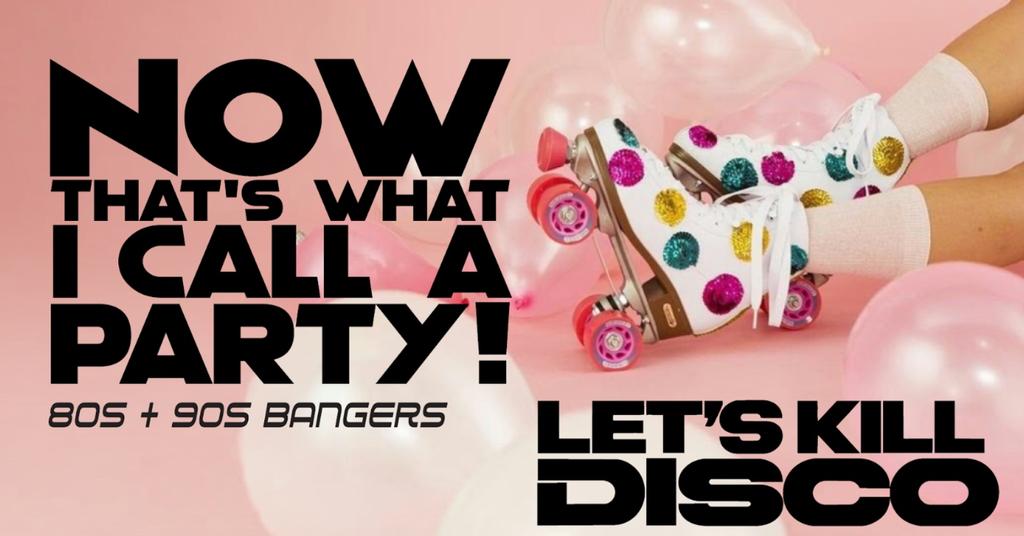 Let's Kill Disco