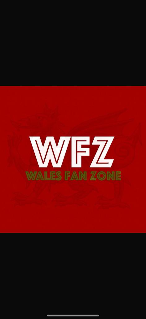 Wales Fan Zone - Norway vs Wales