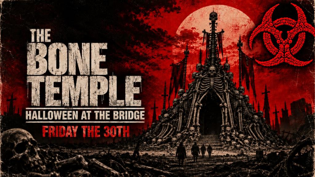 Fright Night Weekender