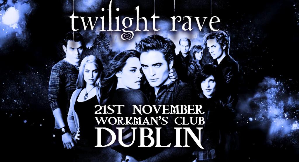 Twilight Rave - Night 2 (Dublin)