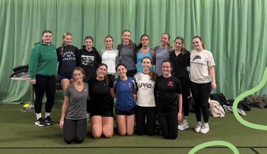 Geogsoc Mixed Intramural 6 Aside Netball Term 1