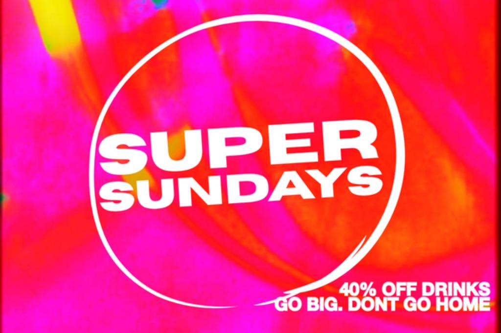 SUPER SUNDAYS