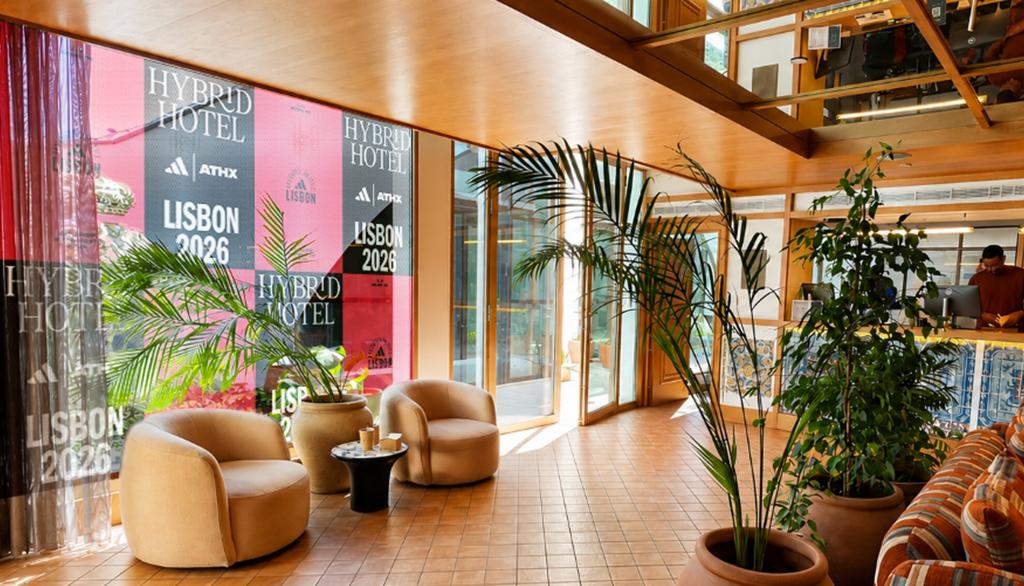 Hybrid Hotel - Lisbon 2026