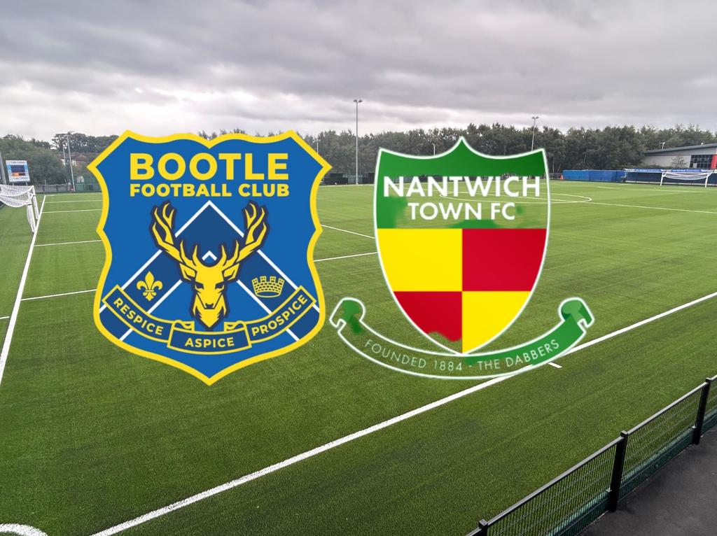Bootle v Nantwich Town