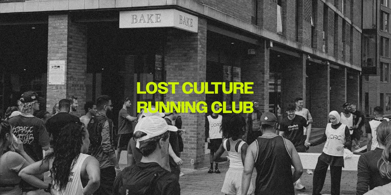 LCRC x BAKE: SUNDAY LONG RUN [AT BAKE]