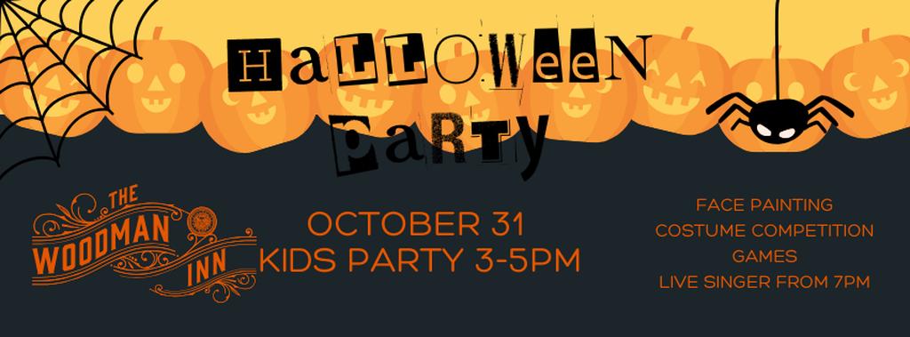 Kid's Halloween Party