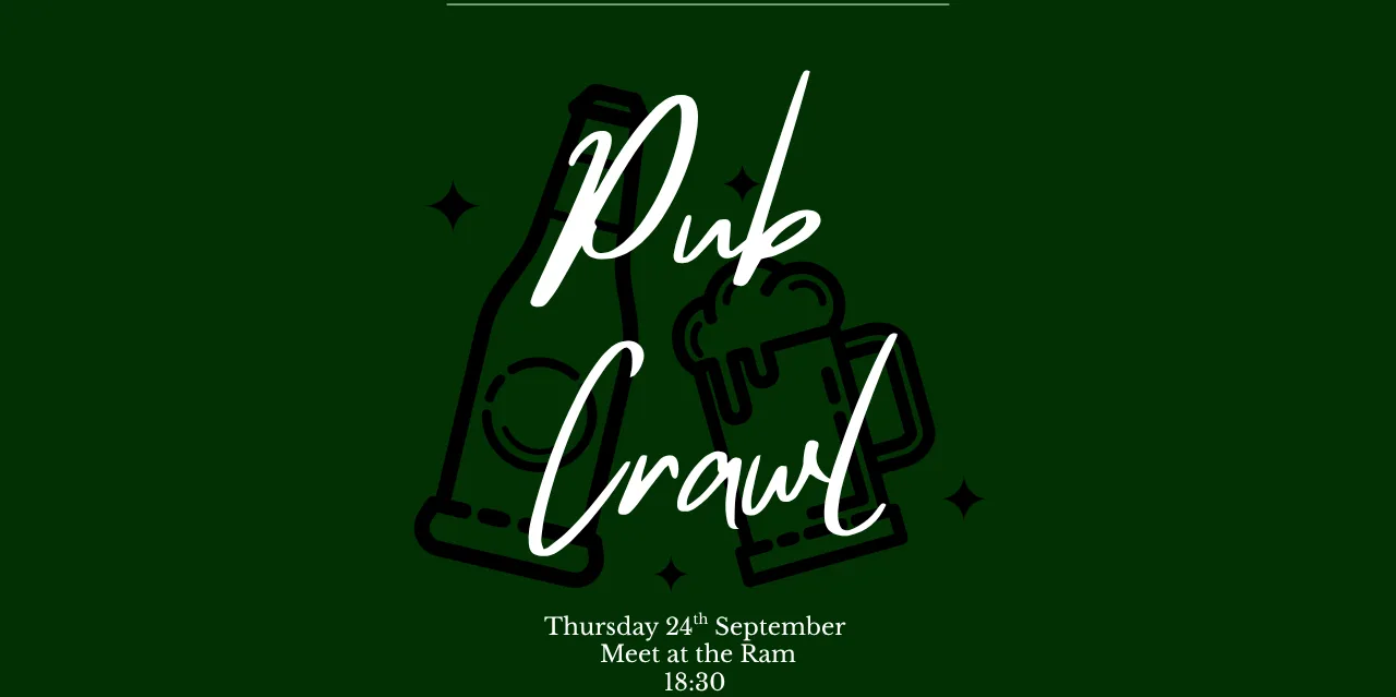 Social : Pub Crawl