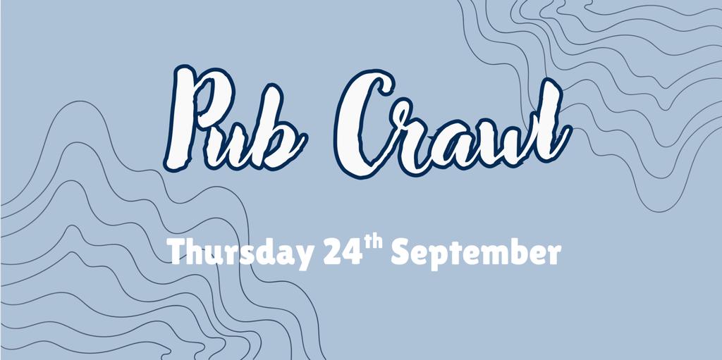 Maths Soc Pub Crawl